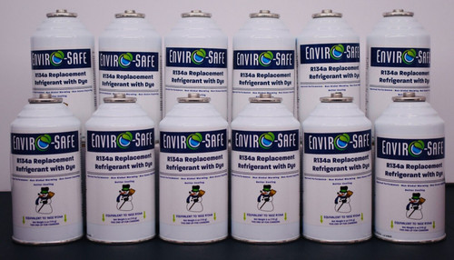 R134a replacement refrigerant - r134a,