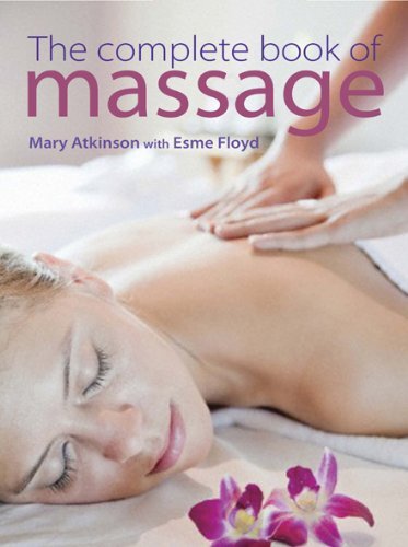 The complete book massage - complete, of