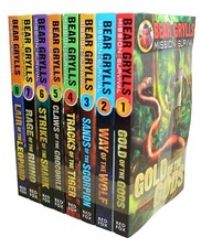 Bear grylls mission - bear, survival