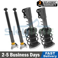 4x Rear Front Shock Absorbers