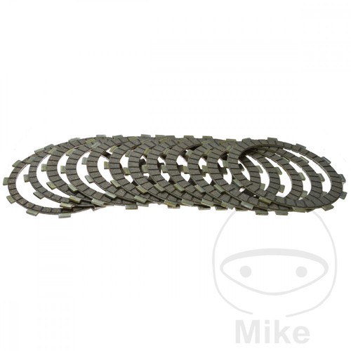 Ebc clutch kit - clutch, fits