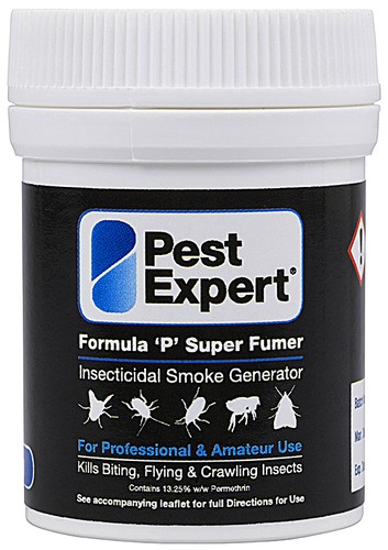 Flea bomb foggers - foggers, house