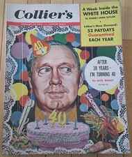 COLLIERS MAGAZINE FEBRUARY 19