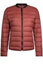 BELSTAFF Ladies Hamford Down Jacket size UK 12 / 44 colour Cardinal Red BNWT 