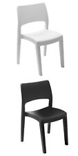 Outdoor Side Chair Patio Garden Patio Outdoor Cafe Restaurant Bistro Furniture