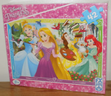 Disney Princess 42 Piece