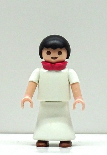 Altar boy monk student child - student, a