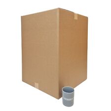 10x Extra Large (XXL) Cardboard Boxes - Strong Double Wall Removal Moving Boxes