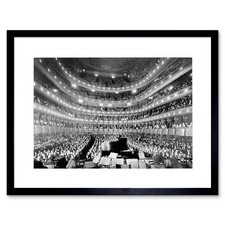 Music metropolitan opera house - music,