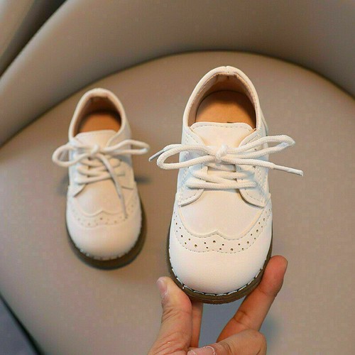 Boys girls toddler leather - girls,