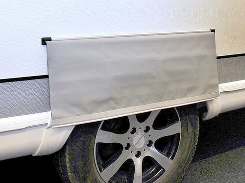 Isabella universal wheel arch - isabella,