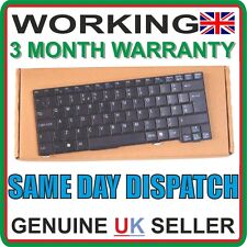 TESTED *RARE* SONY VAIO VGN-S4Z Original Genuine UK Keyboard
