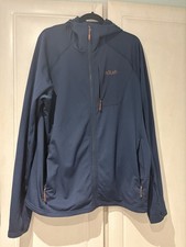 Rab Superflux Hoodie XXL Men's Blue