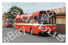 Bus Photograph WEST YORKSHIRE