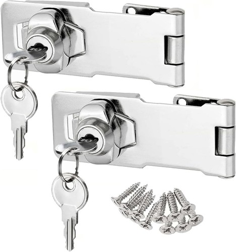 Secure keyed right angle - keyed,