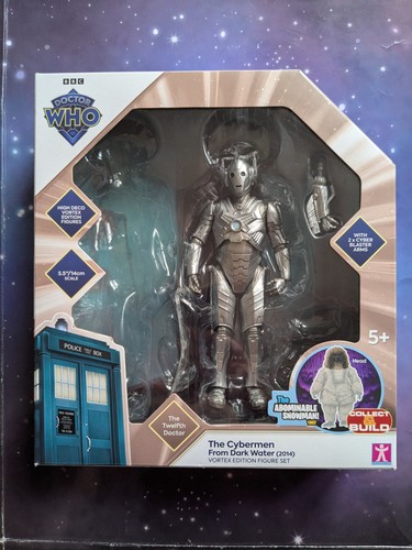 Doctor who dark water - doctor,