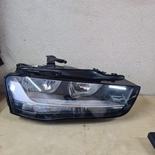AUDI A4 B8 (2012-2016) HEADLIGHT HALOGEN  DRIVER RIGHT SIDE 8K0941004AC