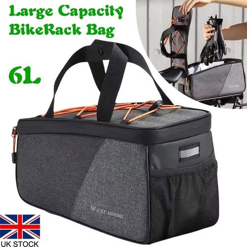 Waterproof bicycle - 6l,