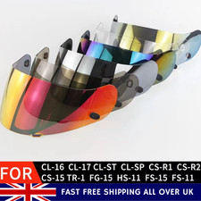 Helmet Visor Compatible HJC