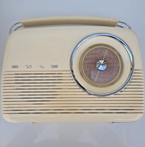 Vintage bush radio tr82d - bush,