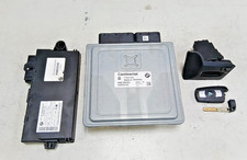 BMW 325i 2010 E90 LCI N53 ENGINE CONTROL UNIT ECU KIT DME MSD81 7612455