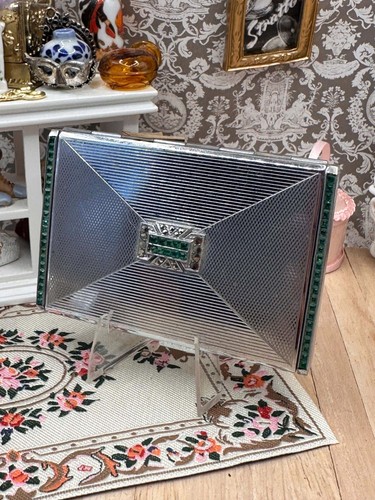 Vintage art deco jeweled - deco,