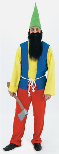 Happy gnome costume palmers - gnome, costume/palmers/