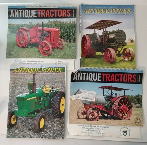 Antique power magazines 2 - antique,