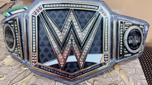 Undisputed championship belt - championship,