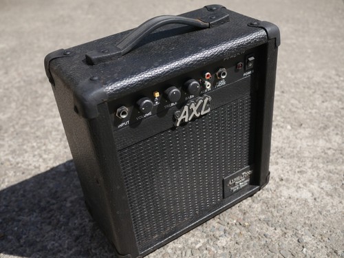 Axl alphatone guitar - alphatone,