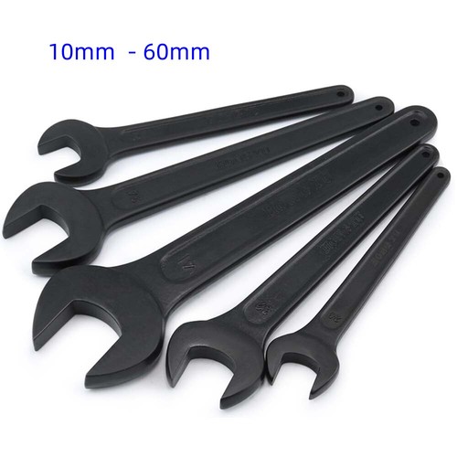 Single open ended - single, spanner