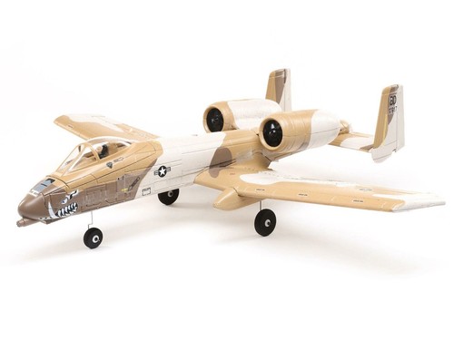 Flite umx 10 thunderbolt - e,