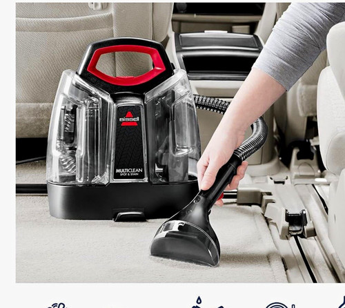 Bissell multiclean spot - multiclean,