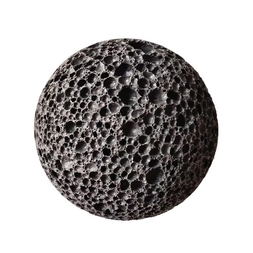 Moon grip ball portable - moon,