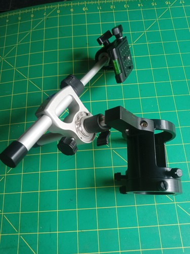 Digiscoping swing bracket srb - digiscoping,