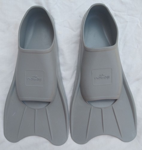 Decathlon swim fins - swim,