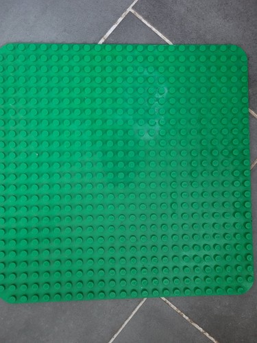 Lego duplo large - lego, green
