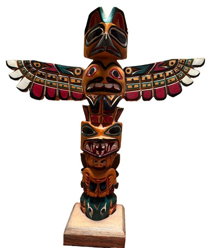 Ray williams thunderbird totem - williams,