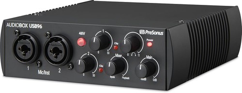 Presonus audiobox usb audio - usb,