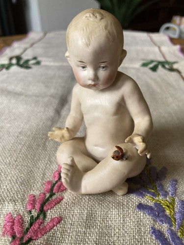 Rare antique gebrüder heubach - antique,