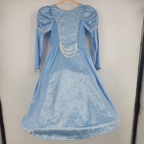Dream play imagine blue velour - dream,