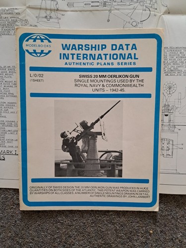 Warship data international - data,