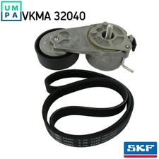 VRIBBED BELT SET VKMA 32040 FOR FIAT BRAVO/II STILO/Multi/Wagon 500/C IDEA 1.1L