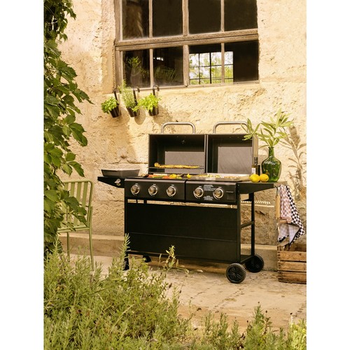 Uniflame burner gas bbq - uniflame,