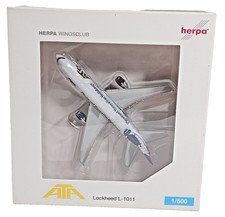 Herpa Wings Scale 1:500 ATA