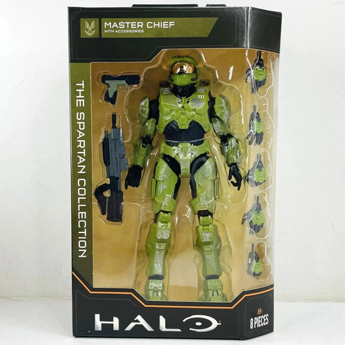 Halo spartan collection master - collection,