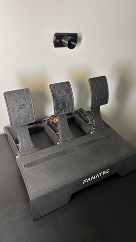 Fanatec csl elite - elite, pedals
