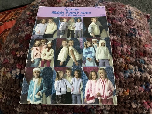 Wendy 311 knitting - , pattern