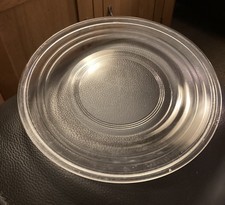 VINTAGE PHOENIX UK CLEAR GLASS