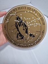 Vintage Mr Christmas Musical Symphonium 6 Bells Music Box Spare Disc Only -